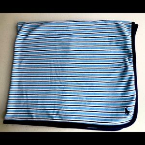 Ralph Lauren Baby Blanket